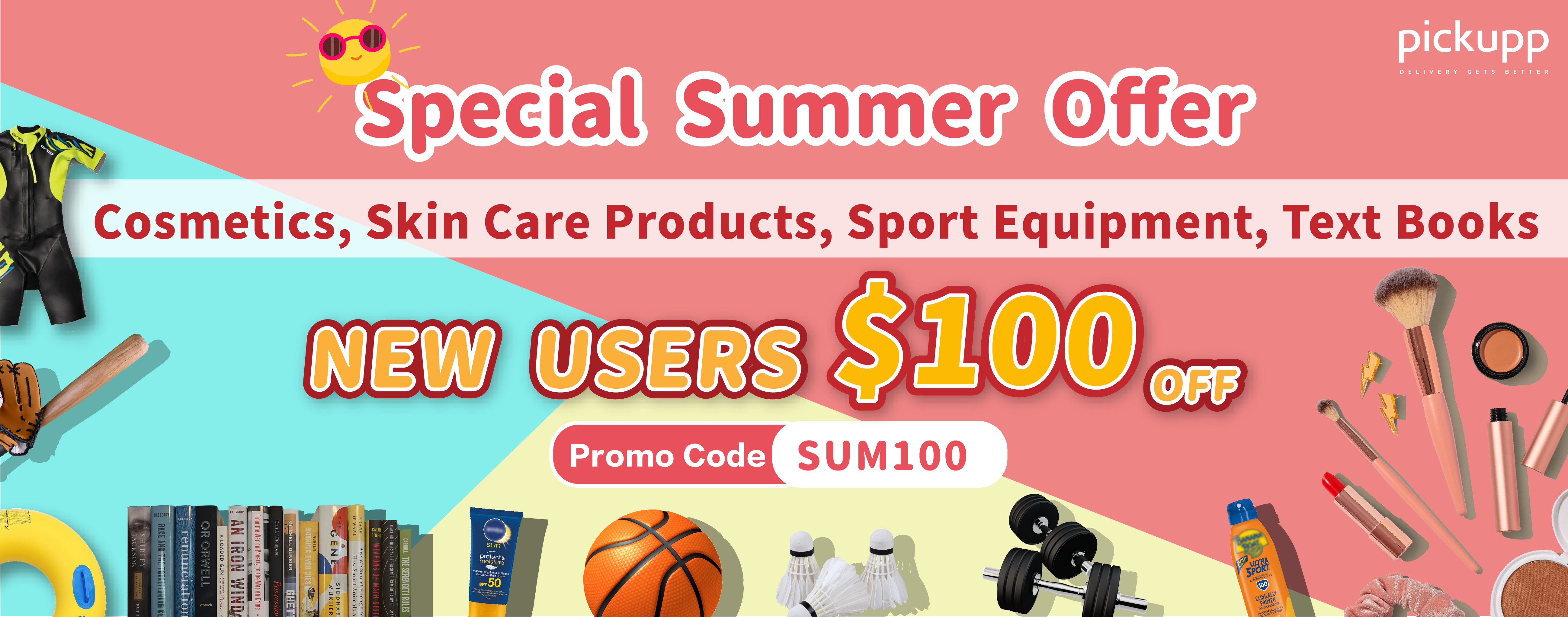 Special Summer Offer